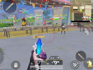 和平精英平板有辅助触控模式吗（和平精英ios平板辅助触控模式）